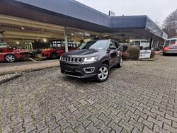 Grau Gebraucht 2018 Jeep Compass Limited SUV | 16.990 € (Etwas zu teuer)