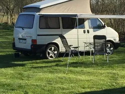 Weiß Gebraucht 1996 VW T4 California Van | 18.500 € (Teuer)