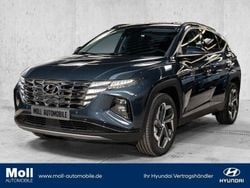 Blau Gebraucht 2023 Hyundai Tucson Trend SUV | 30.850 € (Superpreis)