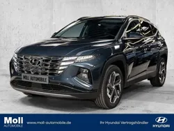 Blau Gebraucht 2023 Hyundai Tucson Trend SUV | 32.990 € (Guter Preis)