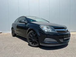 Schwarz Gebraucht 2009 Opel Astra GTC Selection Coupé | 2.890 € (Guter Preis)