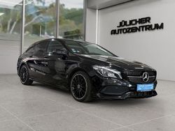 Schwarz Gebraucht 2019 Mercedes CLA200 Shooting Brake AMG line Kombi | 17.490 € (Superpreis)