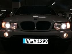 Weiß Gebraucht 2001 BMW X5 Performance SUV | 4.899 € (Guter Preis)