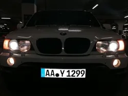 Weiß Gebraucht 2001 BMW X5 Performance SUV | 3.999 €