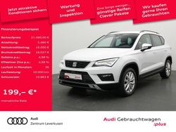 Weiss Gebraucht 2020 Seat Ateca Style SUV | 21.480 € (Guter Preis)