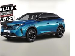 Silber Neu 2025 Peugeot 3008 GT SUV | 34.679 € (Fairer Preis)