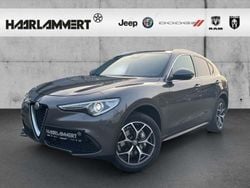 Grau Gebraucht 2019 Alfa Romeo Stelvio Super SUV | 26.449 € (Superpreis)