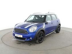 Blau Gebraucht 2015 Mini Cooper D Countryman SUV | 14.460 € (Fairer Preis)