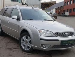 Silber Gebraucht 2007 Ford Mondeo Futura Kombi | 6.990 €