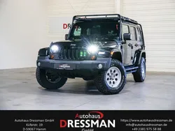 Black clear coat Gebraucht 2012 Jeep Wrangler SUV | 17.440 € (Teuer)