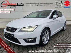 Nevada weiss Gebraucht 2014 Seat Leon FR Limousine | 6.990 € (Fairer Preis)