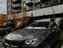 Grau Gebraucht 2013 BMW 525 Sport Line Limousine | 15.500 € (Teuer)