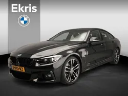 Schwarz Gebraucht 2019 BMW 418 Gran Coupé M Sport Coupé | 21.900 € (Fairer Preis)