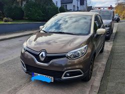 Braun Gebraucht 2014 Renault Captur SUV | 8.499 € (Fairer Preis)