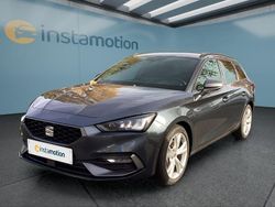 Grau Gebraucht 2025 Seat Leon Kombi | 29.649 € (Fairer Preis)