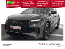Kieselgrau Gebraucht 2023 Audi Q4 e-tron Comfort SUV | 32.770 € (Fairer Preis)