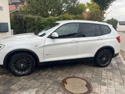 Weiß Gebraucht 2014 BMW X3 xLine SUV | 14.250 € (Guter Preis)