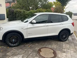 Weiß Gebraucht 2014 BMW X3 xLine SUV | 14.250 € (Guter Preis)