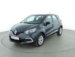 Blau Gebraucht 2019 Renault Captur LIMITED SUV | 11.390 € (Fairer Preis)