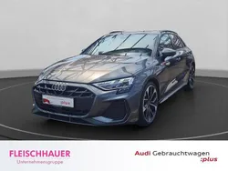 Daytonagrau perleffekt Gebraucht 2024 Audi A3 Sportback Sport Limousine | 39.990 € (Etwas zu teuer)
