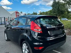 Schwarz Gebraucht 2009 Ford Fiesta Kleinwagen | 4.100 € (Fairer Preis)