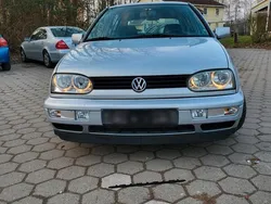 Silber Gebraucht 1997 VW Golf III Kombi | 1.000 € (Guter Preis)