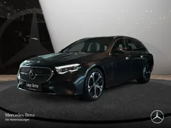 Grau Gebraucht 2024 Mercedes E300 Avantgarde Kombi | 49.990 € (Superpreis)
