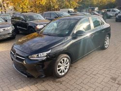 Schwarz Gebraucht 2022 Opel Corsa Edition Kleinwagen | 8.499 € (Superpreis)