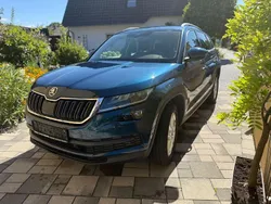 Blau Gebraucht 2019 Skoda Kodiaq Style SUV | 25.900 € (Guter Preis)