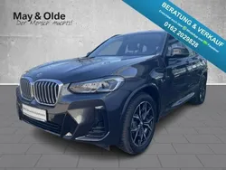 Grau Gebraucht 2022 BMW X3 M Sport SUV | 39.990 € (Superpreis)