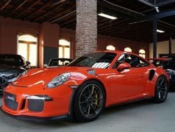 Orange Gebraucht 2015 Porsche 911 GT3 RS Chrono Coupé | 164.500 € (Superpreis)