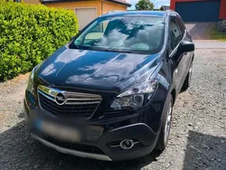Schwarz Gebraucht 2015 Opel Mokka Edition SUV | 8.500 € (Guter Preis)