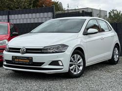 Weiß Gebraucht 2020 VW Polo Limousine | 12.950 € (Guter Preis)