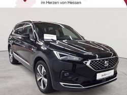 Deep schwarz metallic Gebraucht 2022 Seat Tarraco 4Drive SUV | 26.090 € (Superpreis)