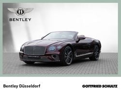 Rot Gebraucht 2020 Bentley Continental GT Convertible Cabrio | 199.900 € (Superpreis)