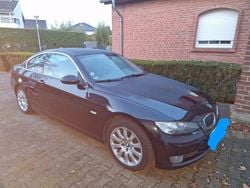 Schwarz Gebraucht 2007 BMW 330 Coupé | 4.800 € (Superpreis)