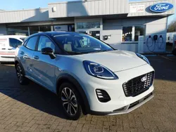 Grau Neu 2025 Ford Puma Titanium SUV | 23.690 € (Guter Preis)