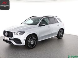 Silber (metallic) Gebraucht 2021 Mercedes GLE350 AMG SUV | 58.780 € (Fairer Preis)