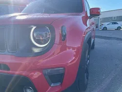 Rot Gebraucht 2021 Jeep Renegade SUV | 23.900 € (Etwas zu teuer)