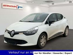 Weiß Gebraucht 2017 Renault Clio IV Life Limousine | 3.999 € (Guter Preis)