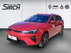 Rot Gebraucht 2022 MG MG5 EV Luxury Kombi | 17.990 € (Fairer Preis)
