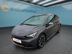 Grau Gebraucht 2022 Cupra Born Kleinwagen | 25.699 € (Etwas zu teuer)