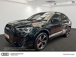 Schwarz Gebraucht 2025 Audi Q3 Sportback S-Line SUV | 56.950 €