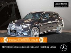 Schwarz Gebraucht 2024 Mercedes GLC43 AMG Premium SUV | 76.990 € (Guter Preis)