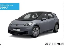 Grau Gebraucht 2023 VW ID.3 Pro Performance Kleinwagen | 24.850 € (Guter Preis)