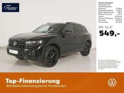 Grenadillschwarz metallic Gebraucht 2024 VW Touareg Style SUV | 68.980 € (Guter Preis)
