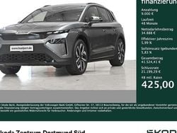 Grau Gebraucht 2025 Skoda Elroq SportLine SUV | 43.888 € (Guter Preis)