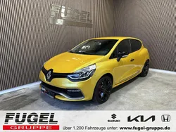 Siriusgelb Gebraucht 2016 Renault Clio IV R.S. Kleinwagen | 14.925 € (Guter Preis)