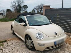 Gebraucht 2006 VW Beetle Cabrio | 3.333 €