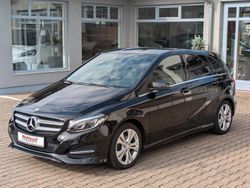 Schwarz Gebraucht 2017 Mercedes B180 Urban Van / Kleinbus | 14.550 € (Fairer Preis)
